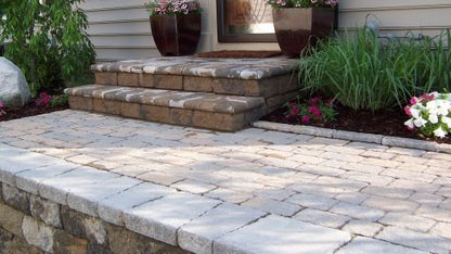 Paver Patio Builder in Maryland